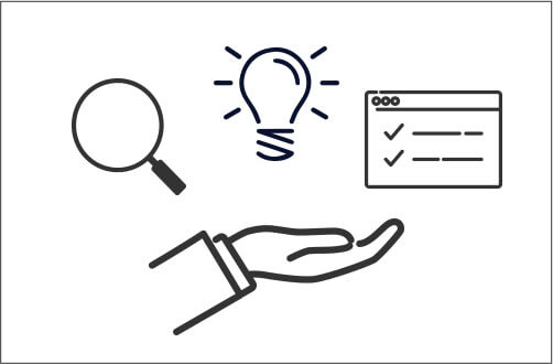 調査・解析・実装までトータルサポート