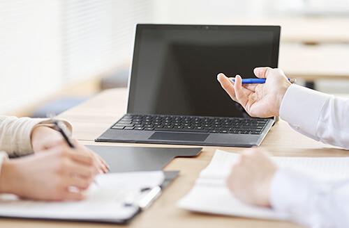 改善案の設計・ご提案